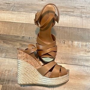 Jimmy Choo Espadrilles Wedges